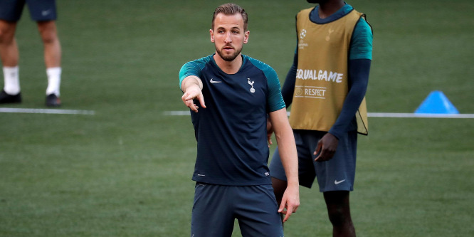 Harry Kane szerint Mourinho született győztes