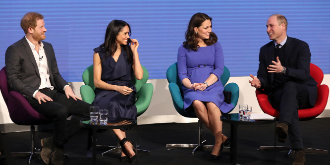 Harry és Meghan kilépnek a Vilmosékkal közös jótékonysági szervezetből