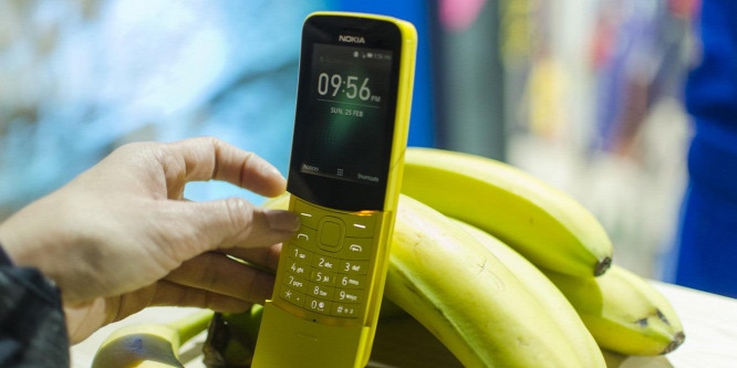 Megjött a WhatsApp a Nokia banánmobiljára
