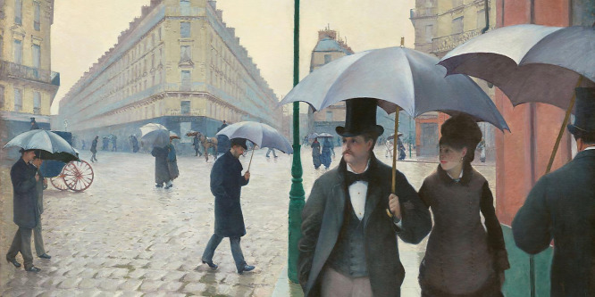 Caillebotte: a festő, aki nem szorult rá, hogy eladja a képeit