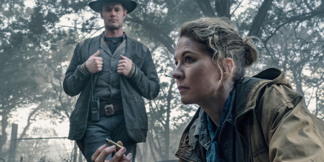 Feszült előzetessel érkezik a Fear the Walking Dead