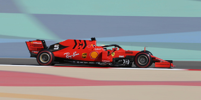 Ferrari: Minden téren hátrányban vagyunk a Mercedes mögött