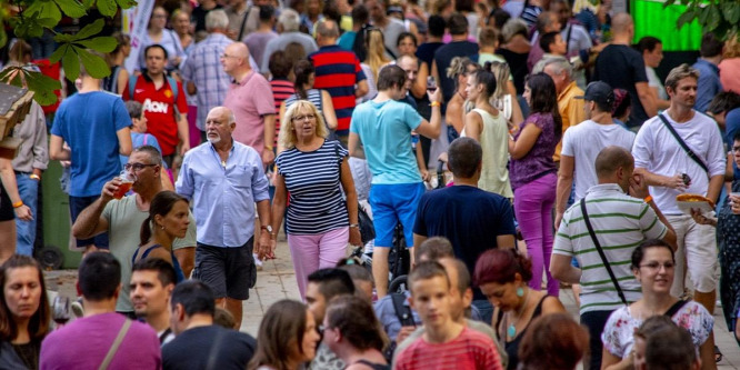 Továbbra is ingyenes a családokat is váró borfesztivál