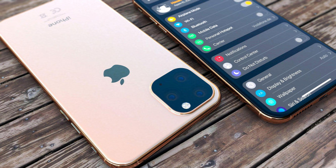128 GB tárhelyre válthatnak az iPhone XI modellek