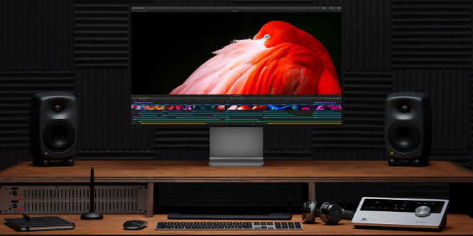 Monitoripari innovációra készülhet az Apple