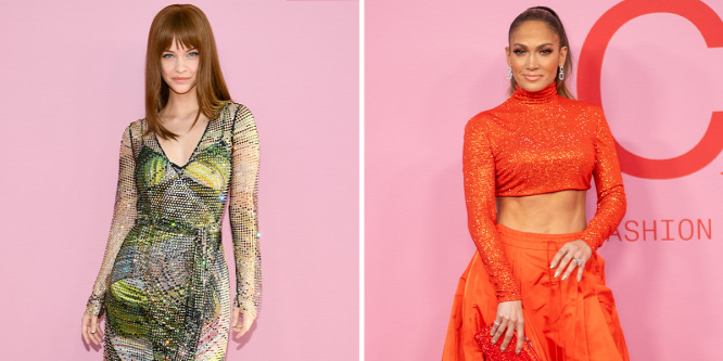 CFDA Fashion Awards: Jennifer Lopez és Palvin Barbi voltak az este sztárjai