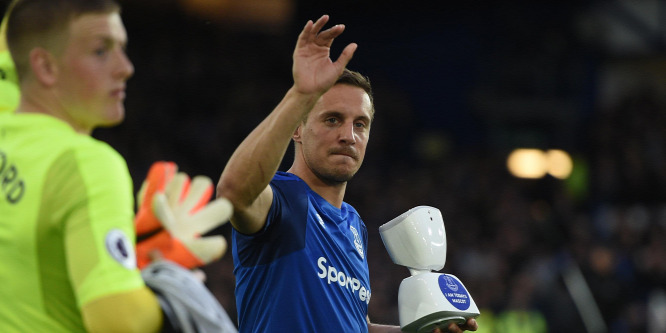 Tizenkét év után távozik az Everton legendája