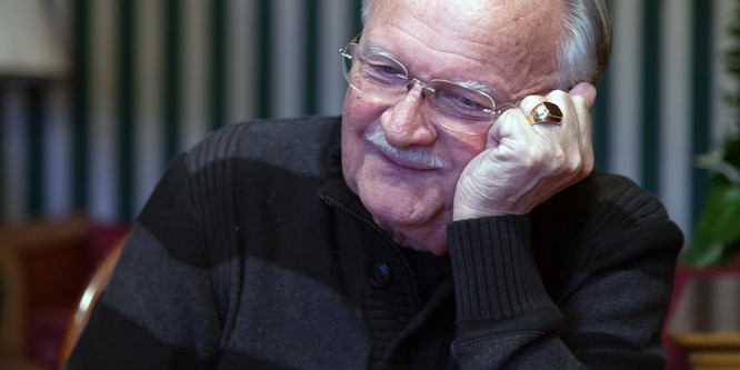 Balázs Péter: Csinálom, amíg a Jóisten engedi