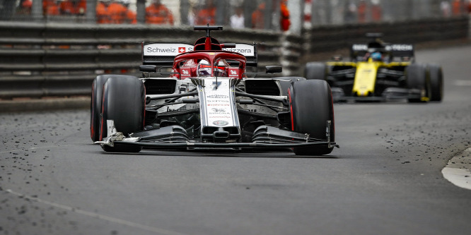 Räikkönen: Az idén nem sok minden alakult a terveink szerint
