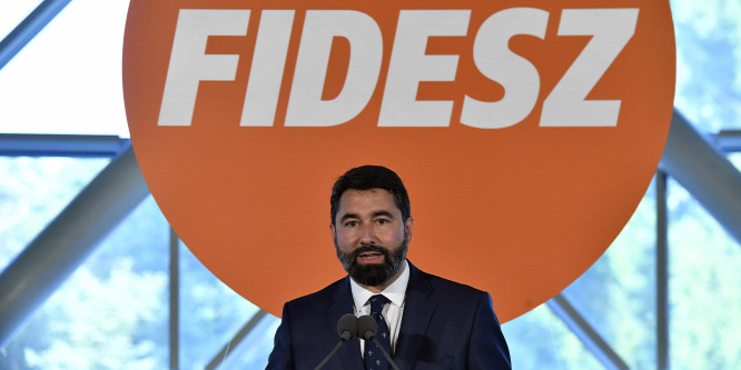 Hidvéghi Balázs: Az EP-t uraló baloldali elit egyre inkább elszakad a valóságtól