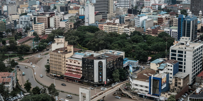 Elnöki kegyelmet kapott egy fügefa Kenyában