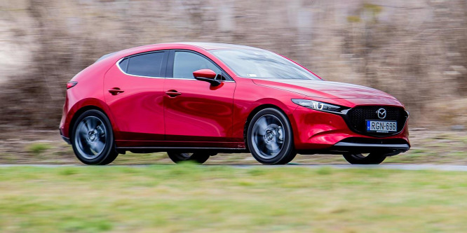 Végre kiderült, hogy milyen erős a Mazda forradalmi benzinmotorja