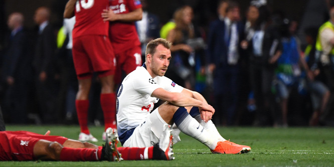 A Tottenham Hotspur világsztárja is a Real Madridba vágyik