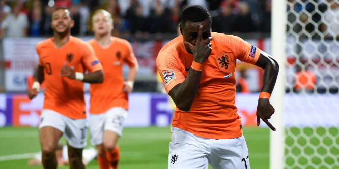 Hollandia jutott másodikként a Nemzetek Ligája döntőjébe