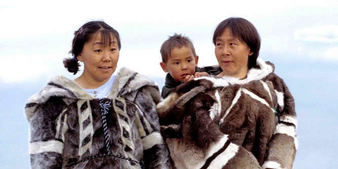 A paleoeszkimók örökítőanyagát hordozzák magukban az inuitok