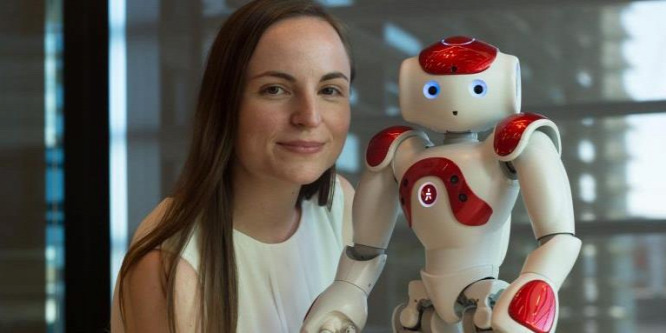 A robotok segíthetik a mentális betegségben szenvedőket