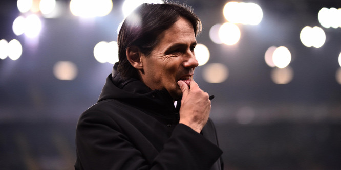 Inzaghi marad a Lazio edzője