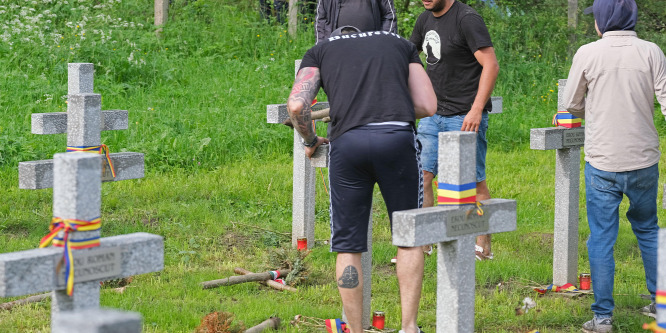 Újabb román hazugságok az úzvölgyi katonai temetőről