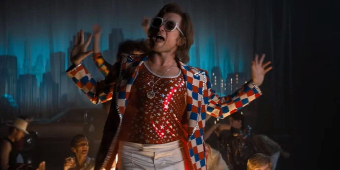 Rocketman: Elton John és a színes, szélesvásznú álomkabát