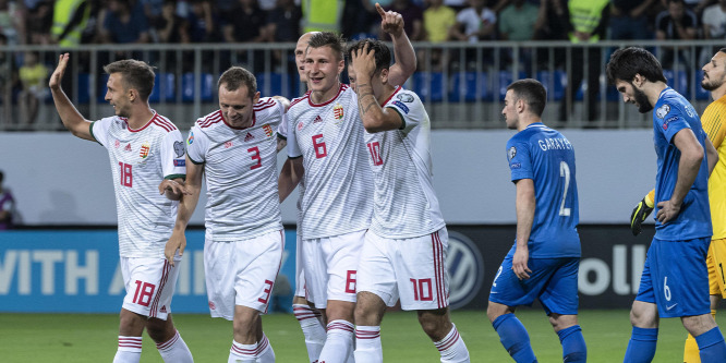 Dzsudzsák és Szalai mentális ereje lehet a kulcs Wales ellen