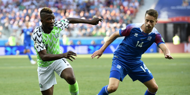Meglepetés a nigériai keretben, kimaradt a Leicester City sztárja