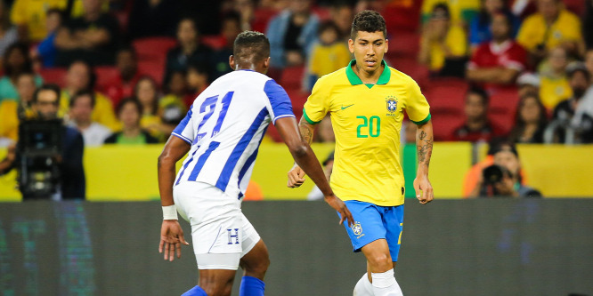 Brazília Neymar nélkül is hét gólt lőtt a Copa América főpróbáján - videó
