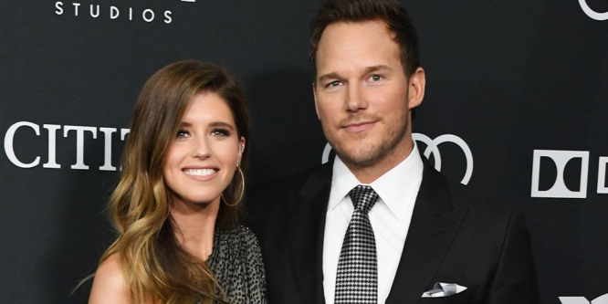 Chris Pratt elvette Schwarzenegger lányát – Fotó az esküvőről