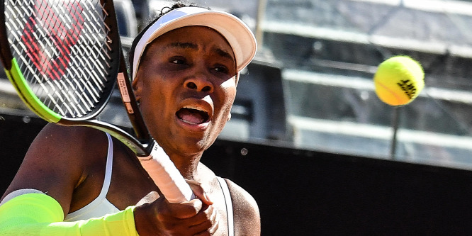 Venus Williams először indul Birminghamben