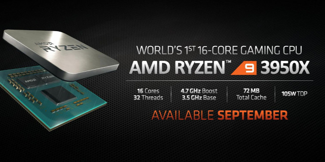 Eszement gamer processzor jön az AMD-től