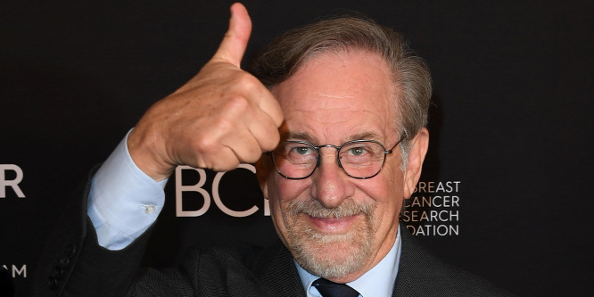 Steven Spielberg különleges horrorsorozaton dolgozik