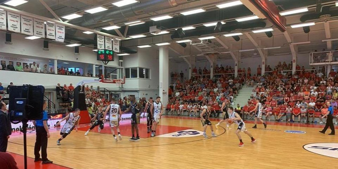 A körmendi kosárcsapat lesz a Falco ellenfele a döntőben