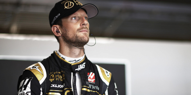 Grosjean elkergetett két betörőt a saját otthonából