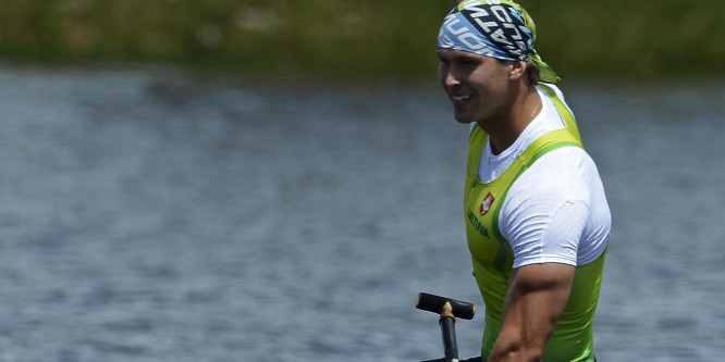 Doppingolás miatt hét év után kizárták az olimpiai ezüstérmes kenust