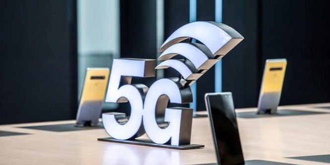 Dél-Koreában már dübörög az 5G