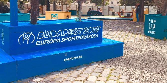 Töltődjön fel Budapest szívében!