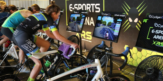 Szárazföldi vitorlázás és virtuális kerékpározás is lesz a 2024-es olimpián