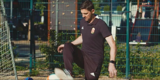 Megvan Gera Zoltán szakmai stábja a magyar U21-es csapatnál
