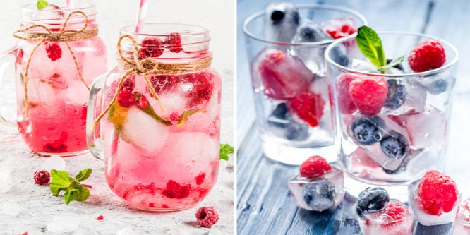 Hűtsd le magad cukormentes, frissítő limonádékkal