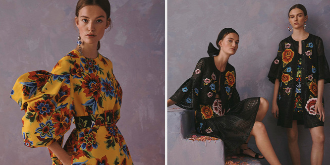 Mexikói népi motívumok másolásával vádolják a Carolina Herrera divatházat