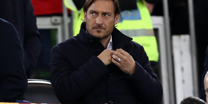 Cáfolta Totti szavait az AS Roma elnöke