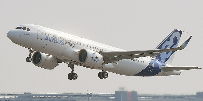 Baj van az Airbusokkal, rengeteg hibás hajtóművet kell cserélni