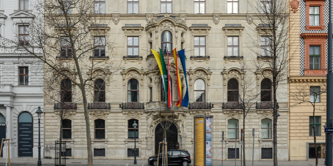 V4NA: Az osztrákok bezáratnák a szaúdi finanszírozású Abdullah Király Központot