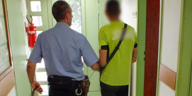 Körözött férfit fogtak el Ártándon