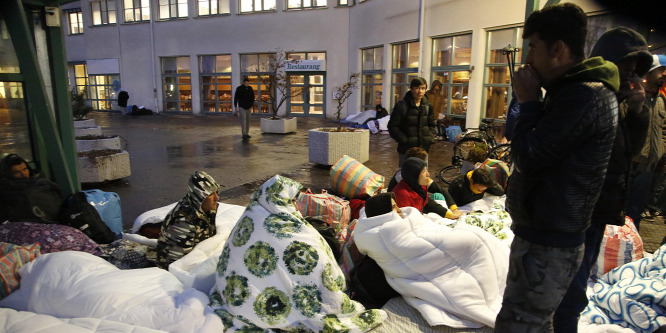 Tömegesen hagyják el a zsidó fiatalok a jelentős részben migránsok lakta Malmőt
