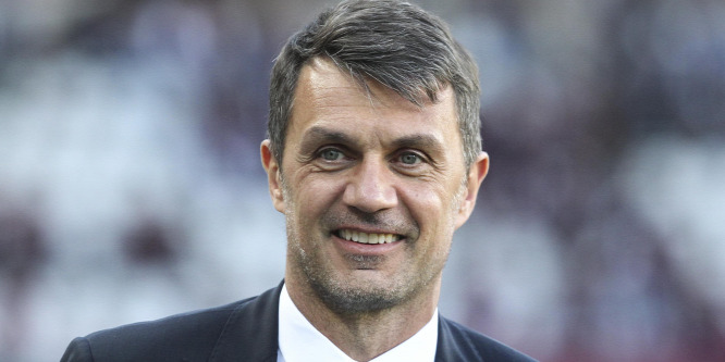 Paolo Maldini lesz a Milan technikai igazgatója