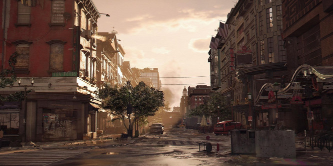 Ingyen játszható a hétvégén a The Division 2