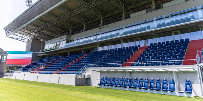Június végén tesztelik az új Illovszky Rudolf Stadiont