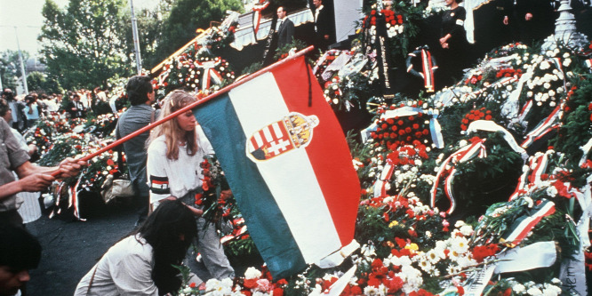 1989. június 16-án Orbán Viktor kimondta a legfontosabb gondolatot