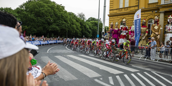 Magyarország megmutatta, készen áll a Giro d'Italia fogadására
