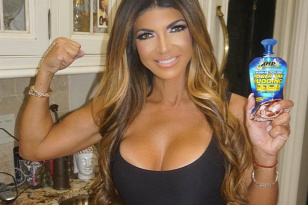 Forrás: Instagram/Teresa Giudice